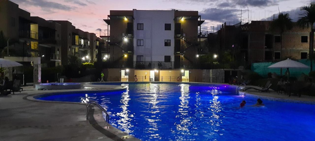 Apartasol Reserva La Colina El Edén Екстериор снимка