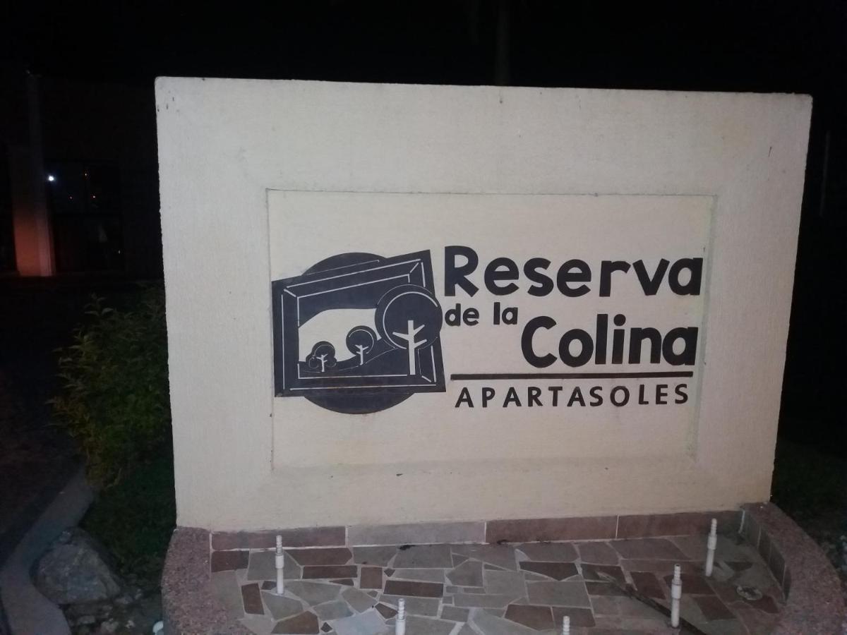 Apartasol Reserva La Colina El Edén Екстериор снимка