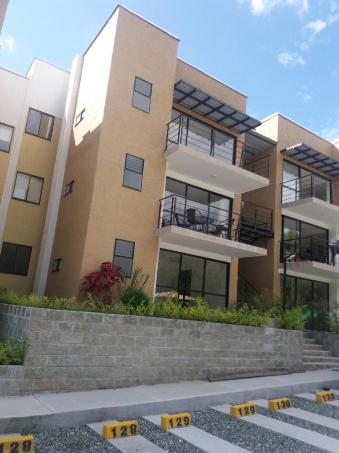 Apartasol Reserva La Colina El Edén Екстериор снимка