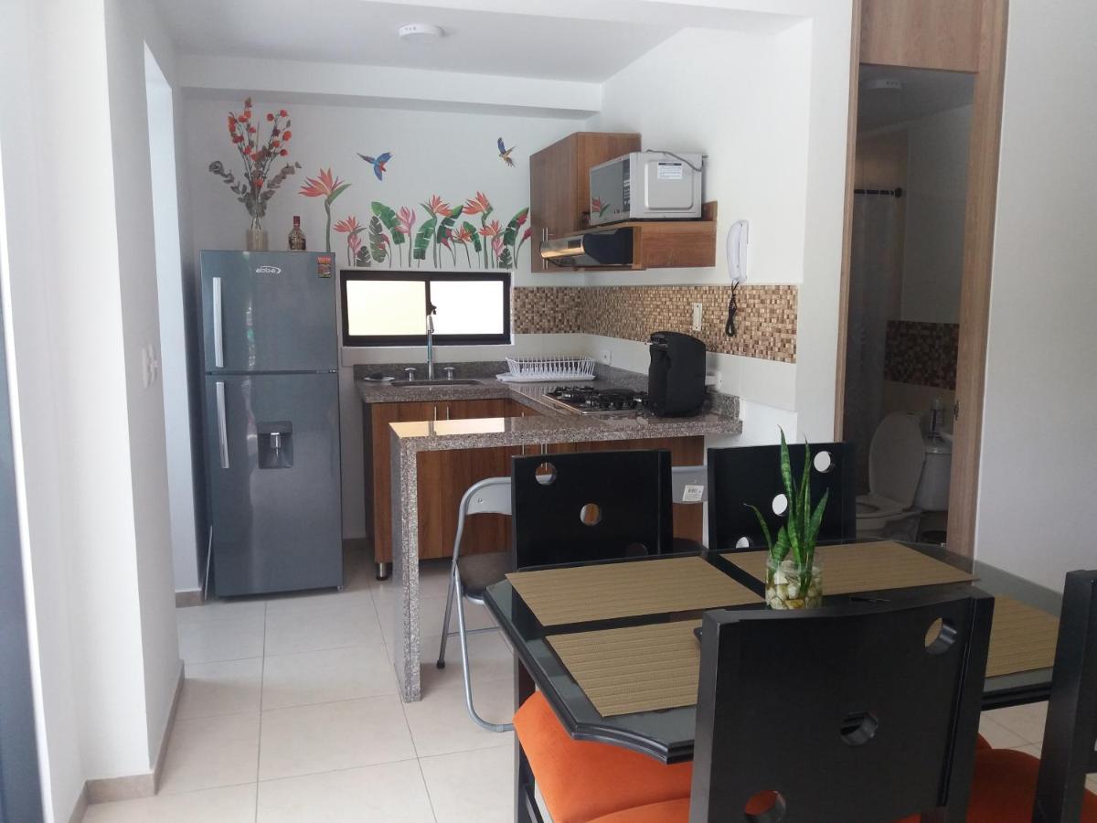 Apartasol Reserva La Colina El Edén Екстериор снимка