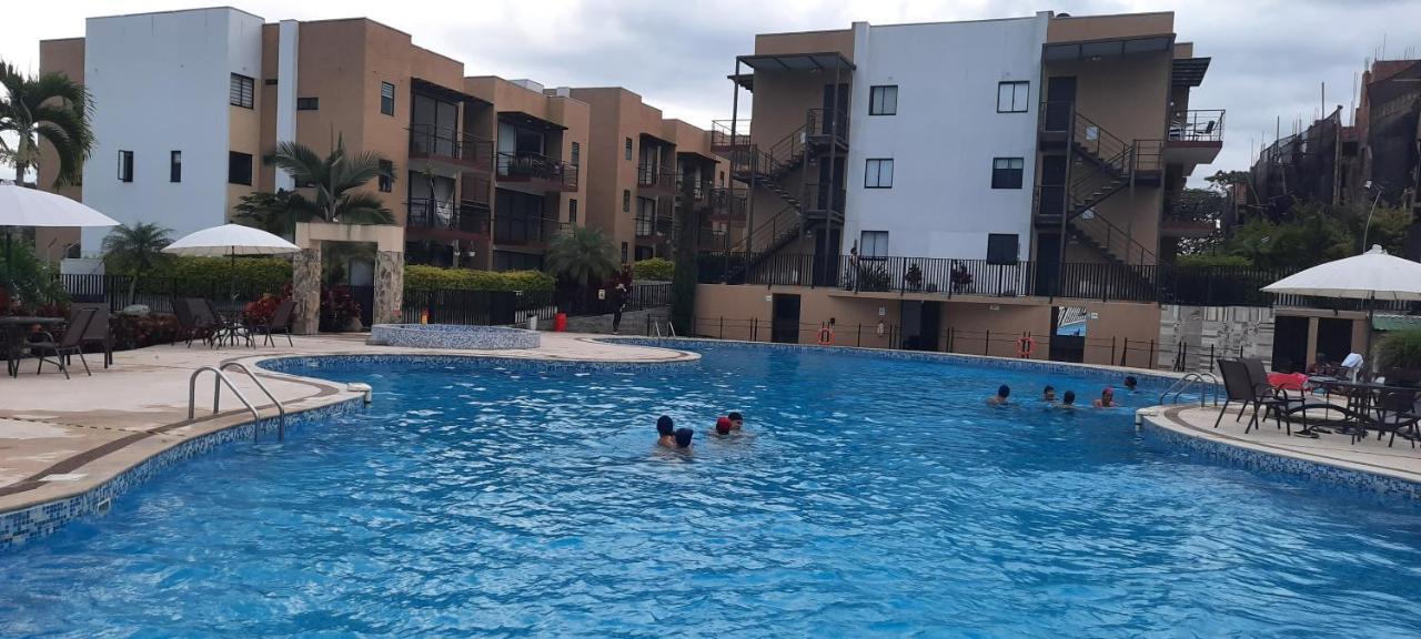 Apartasol Reserva La Colina El Edén Екстериор снимка