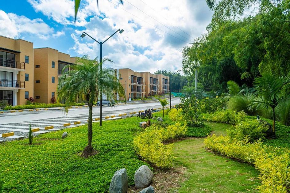 Apartasol Reserva La Colina El Edén Екстериор снимка