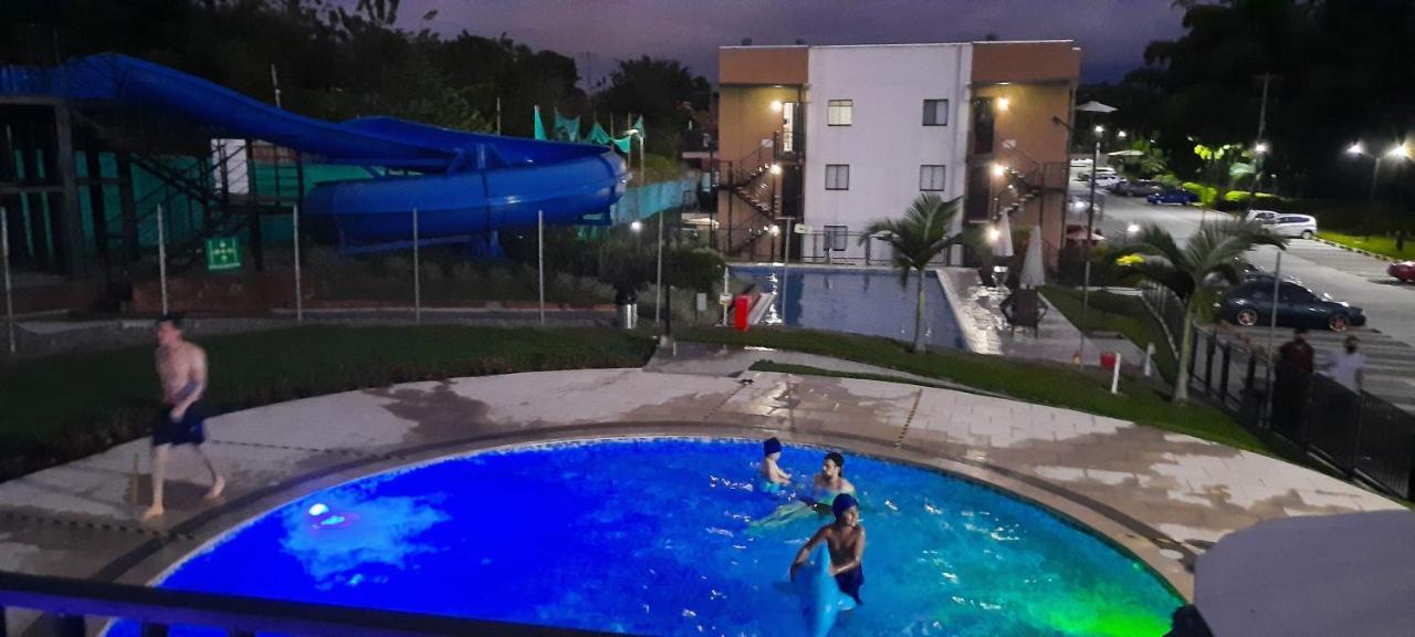 Apartasol Reserva La Colina El Edén Екстериор снимка