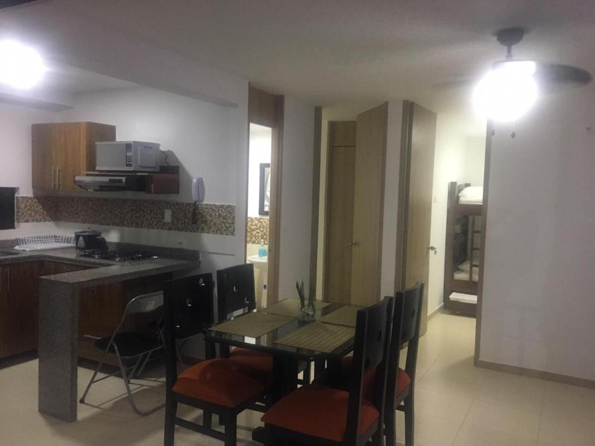 Apartasol Reserva La Colina El Edén Екстериор снимка
