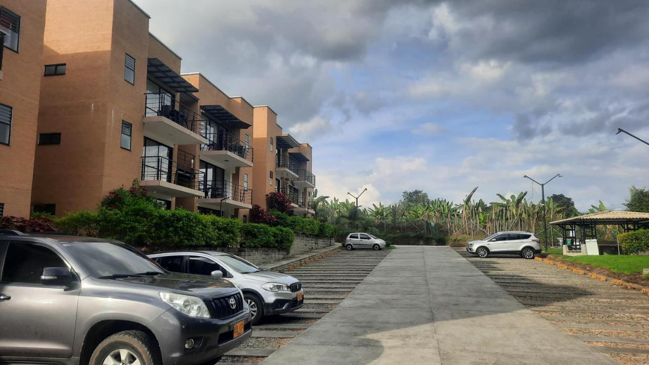 Apartasol Reserva La Colina El Edén Екстериор снимка