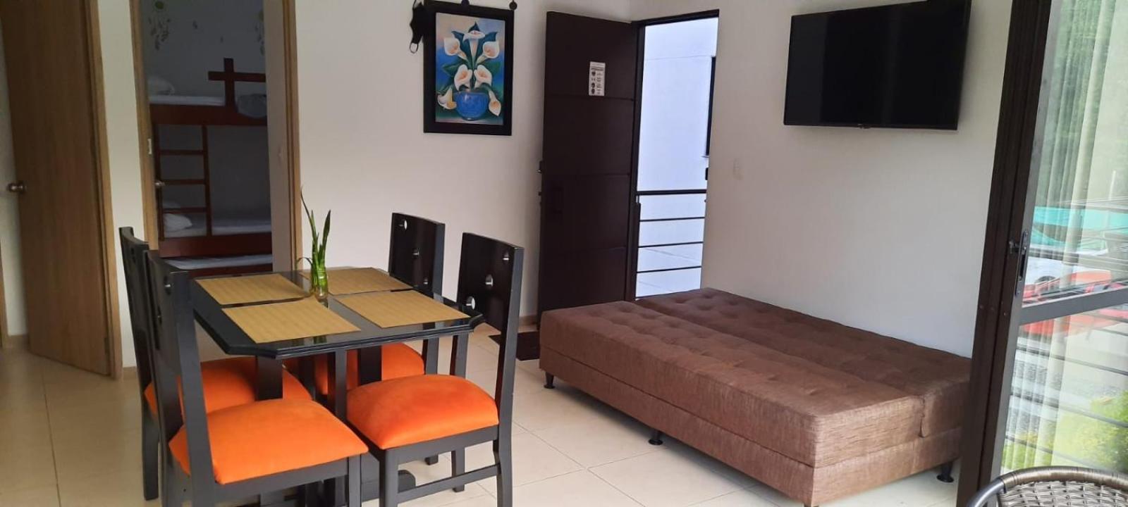 Apartasol Reserva La Colina El Edén Екстериор снимка